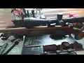 Remington 700 with Mcmillan stock