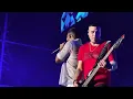 Romeo Santos y Rosalia Cantan Obsesión En Vivo