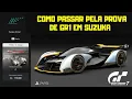 How to win the Suzuka Gr1 Prototypes race in Gran Turismo 7
