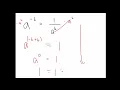 Intuition For Negative Exponent Rule