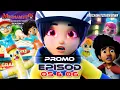 Download Lagu SNEAK PEEK EPISOD 05 \u0026 06 | Mechamato Musim 4