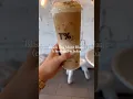 T coffee tea in Santa Clara for a cute aesthetic quality boba