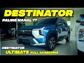 Download Lagu BEDANYA MITSUBISHI DESTINATOR AKSESORIS DENGAN ULTIMATE BIASA