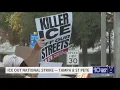 ICE Out national strike today including in the Tampa Bay Area