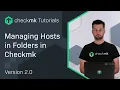 Managing Hosts in Folder in Checkmk