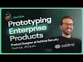 Patrick Morgan - Building a custom prototyping playground