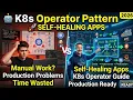 Kubernetes Operator Pattern Full Guide for DevOps Engineers 2026