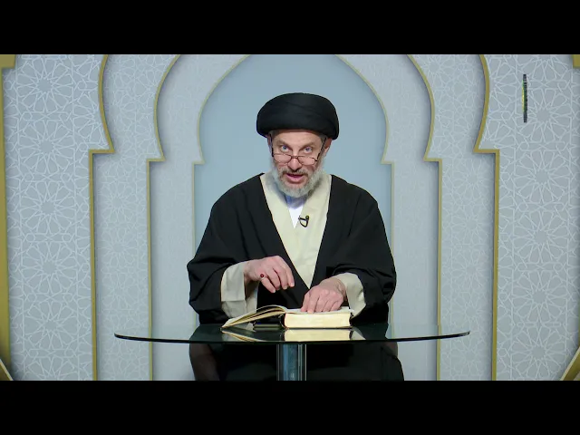 ⁣56   الاجتهاد و التقليد، المسألة الحادية والعشرون، و منه ..، ص40 - الأستاذ: سماحة السید عماد الحکیم