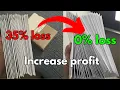 The BEST way to track your envelopes CHEAP as a TCG seller