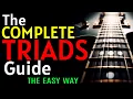 Download Lagu Complete TRIAD Series - All in one video