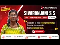 Full Stack Developer Course Review Credo Systemz Student Success Story