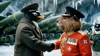 Democratic Penguins Republic - Trade Partner (Official Music Video)