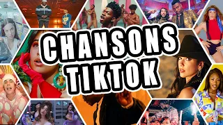 top 40 chansons tiktok 2021 ao t