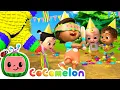 Nina s Birt ay Piniata Nina s ABCs CoComelon Songs for Kids Nursery Rhymes