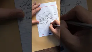 تعليم رسم الخلية حقيقية النواة 