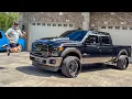 California Police HATE My 1000hp F250 King Ranch Bandit Winner Delivery
