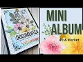 Download Lagu Mini Album with  49 \u0026 Market's NEW Collection by Vicki Boutin