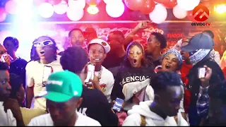 DOGO SAJENT SHOW LIVE USIKU WA BIRTHDAY PARTY YA DJ KUSAH MANZESE TIPTOP SHOW Live Mpya 2025 