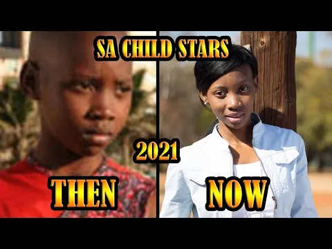 Download MP3 South African Child Stars then & Now