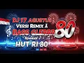 Download Lagu DJ 17 Agustus 1945 Remix Full Bass Terbaru 2025 🎶 DJ HUT RI 80 Spesial Kemerdekaan
