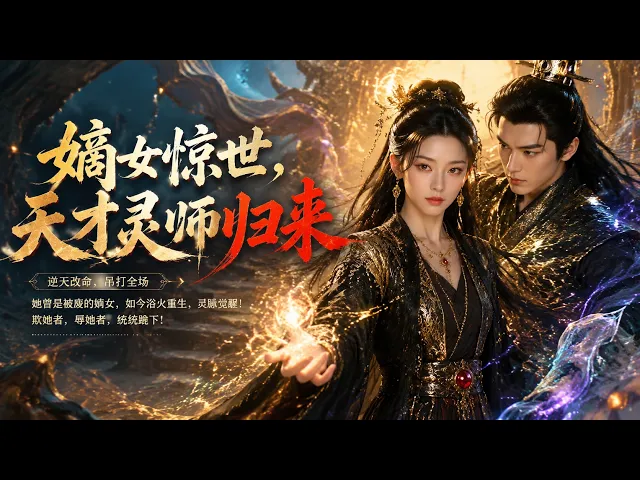 嫡女惊世,天才灵师归来