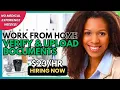 NO EXPERIENCE NO DEGREE Medical Records Specialist Work From Home Jobs Hiring NOW
