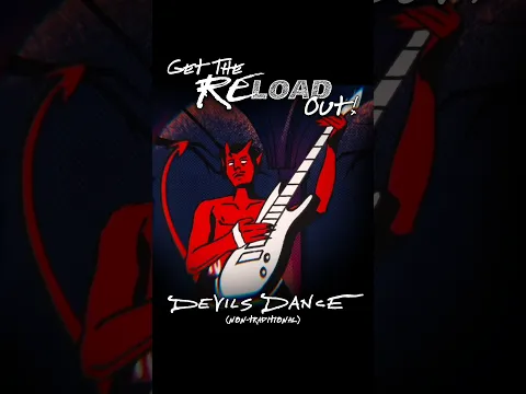 Be not afraid… our final #GetTheReLoadOut winners brought “Devil’s Dance” to life by @decadary!