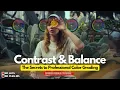 Download Lagu Contrast \u0026 Balance: The Core of Cinematic Color Grading | Davinci Resolve Tutorial