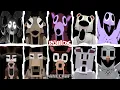 Download Lagu 99 Nights in the Forest - RAM VS WILD WEST VS BEAR VS WOLF VS CAT ALL JUMPSCARES vs Minecraft