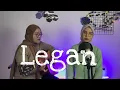 Lagu LEGAN - AFTERSHINE (yolandani akustik cover)