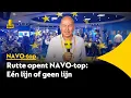 Download Lagu NAVO-top Den Haag: Rutte houdt bondgenoten bij de les