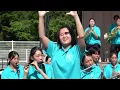浜松修学舎高校 吹奏楽部「マル・マル・モリ・モリ！」