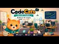 CodeCats - Idle Cat Tycoon