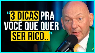 3 DICAS pra VOCÊ se tornar um MILIONÁRIO (LUCIANO HANG)