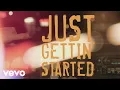 Download Lagu Jason Aldean - Just Gettin' Started (Lyric Video)