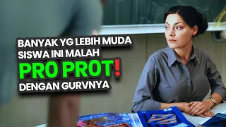 menang bnyak dikasih jatah sama 9urunya sendiri alur cerita film
