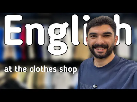 Speaking English in a Shop | Easy Immersion