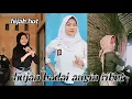 Download Lagu hujan badai angin ribut//tiktok hijab hot viral