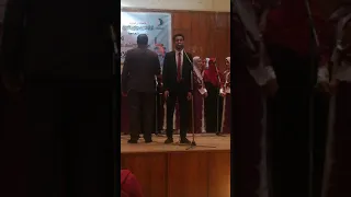 قمر سيدنا البنى قمر   المنشد مصطفى شعبان دندنها