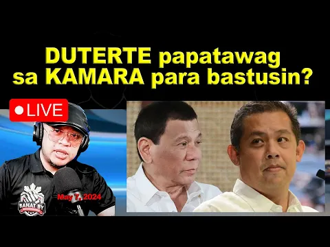 Download MP3 Du30 at BATo papatawag sa KAMARA para bastusin?