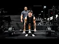 Download Lagu Chris Heria tests his max squat, dead and bench! Does calisthenics have carry over to powerlifting?
