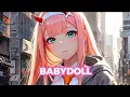 Download Lagu Nightcore - BABYDOLL