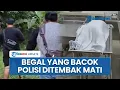 Begal yang Bacok Polisi di Lumajang Ditembak Mati, Pelaku Dikenal Sadis pada Korban saat Beraksi