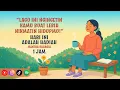 Download Lagu Hari Ini Adalah Hadiah 🍀 Lagu Afirmasi Positif Mantra untuk Hidup Bahagia Dengan Penuh Syukur 🌈 Download Lagu Hari Ini Adalah Hadiah 🍀 Lagu Afirmasi Positif Mantra untuk Hidup Bahagia Dengan Penuh Syukur 🌈