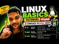 99 Beginners Ye Linux Commands Nahi Jaante
