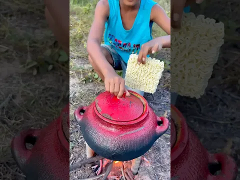 Survival Skills: SMART ideas and USEFUL with single mom in forest #camping #outdoor #bushcraftπ»v2π