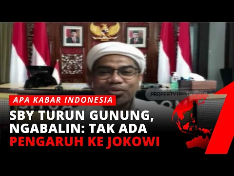 Kudeta Demokrat, SBY "Turun Gunung", Ngabalin: Aduh, Kasihan Ya... | AKI Malam tvOne