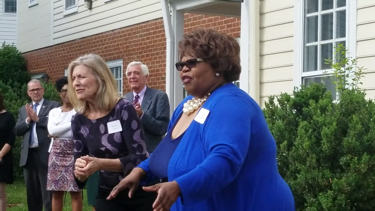 Time is Winding Up:  Almeta Ingram Miller and Susan Gaeta