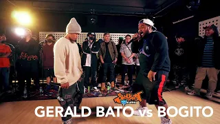 Download GERALD BATO vs BOGITO | SUNUGAN SA KUMU 2.0 MP3
