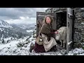 Thrown Out Before Winter She Found Her Father s Hidden Refuge Then the Blizzard Came